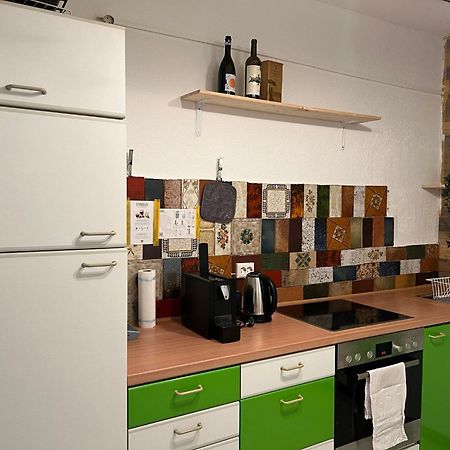 Wohnung Im Zentrum Von Albstadt Eksteriør bilde