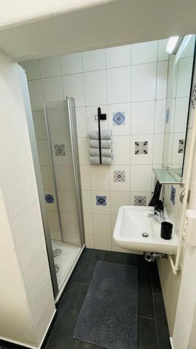 Wohnung Im Zentrum Von Albstadt Eksteriør bilde