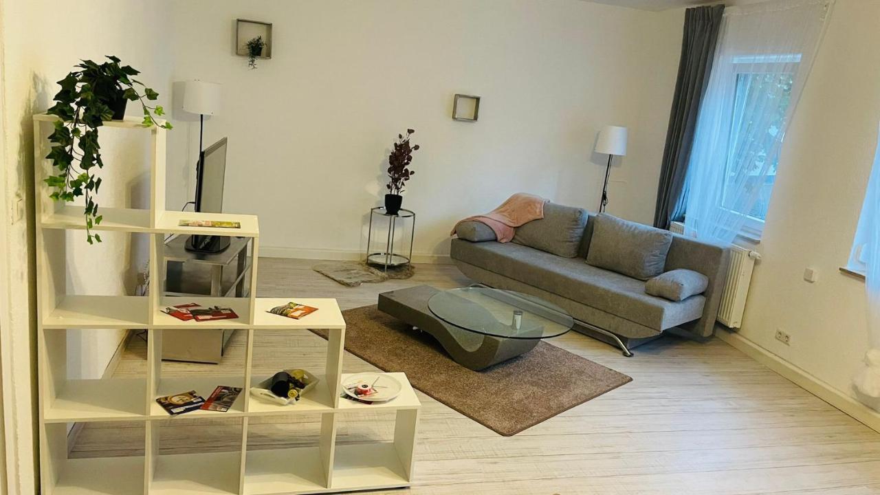 Wohnung Im Zentrum Von Albstadt Eksteriør bilde