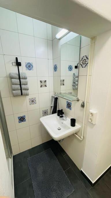 Wohnung Im Zentrum Von Albstadt Eksteriør bilde