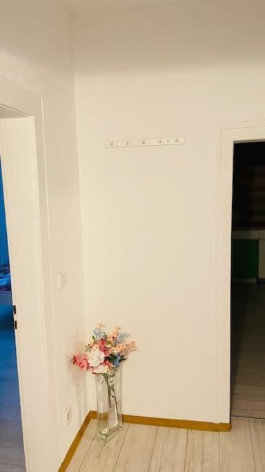 Wohnung Im Zentrum Von Albstadt Eksteriør bilde