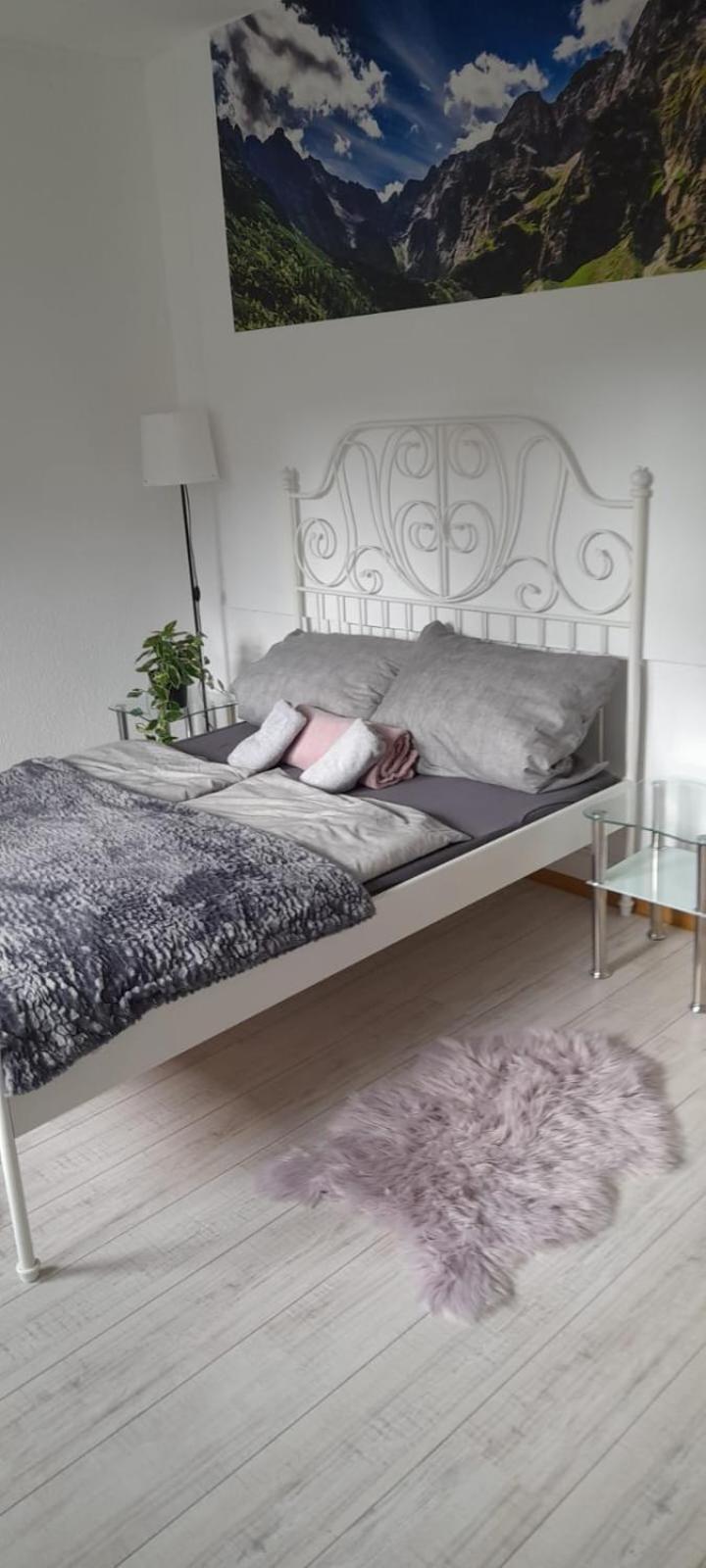 Wohnung Im Zentrum Von Albstadt Eksteriør bilde