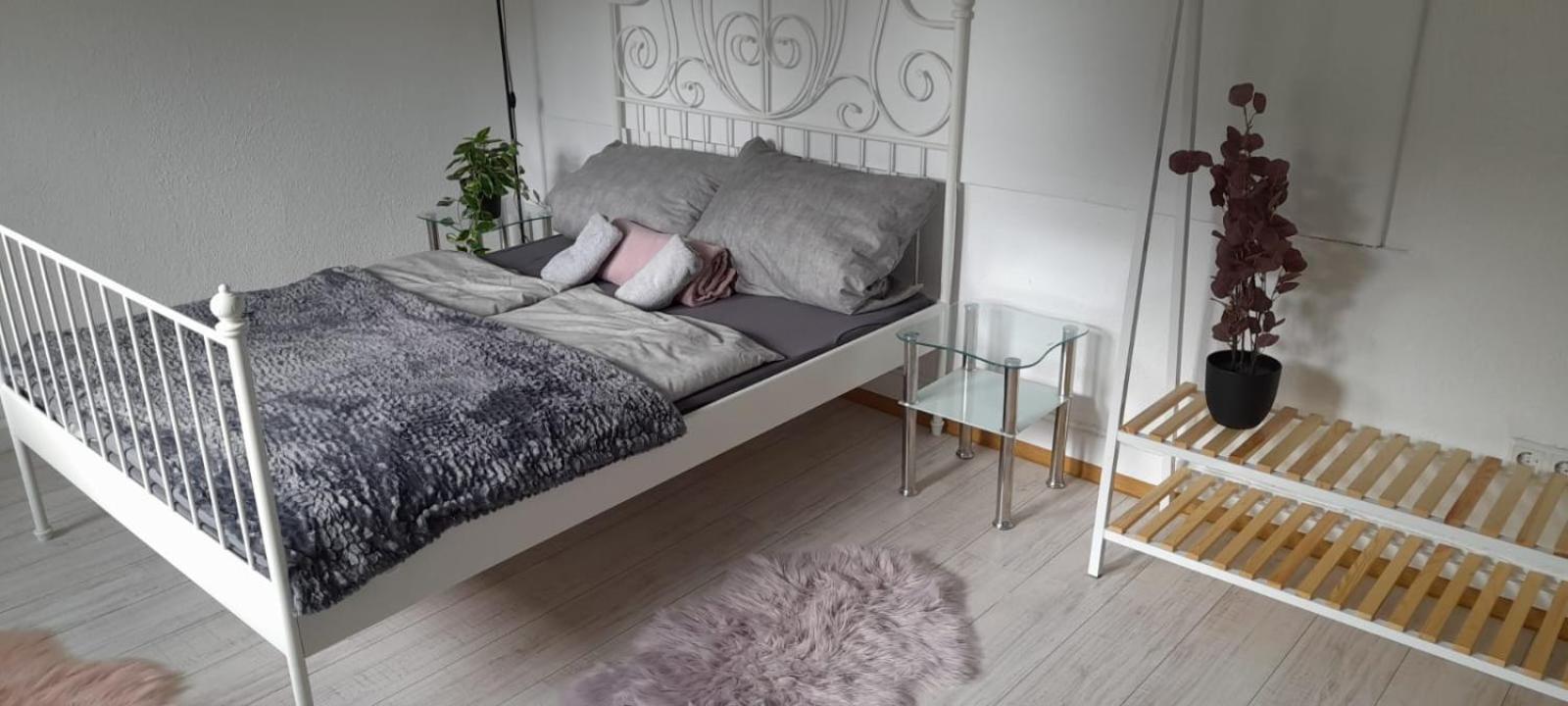 Wohnung Im Zentrum Von Albstadt Eksteriør bilde