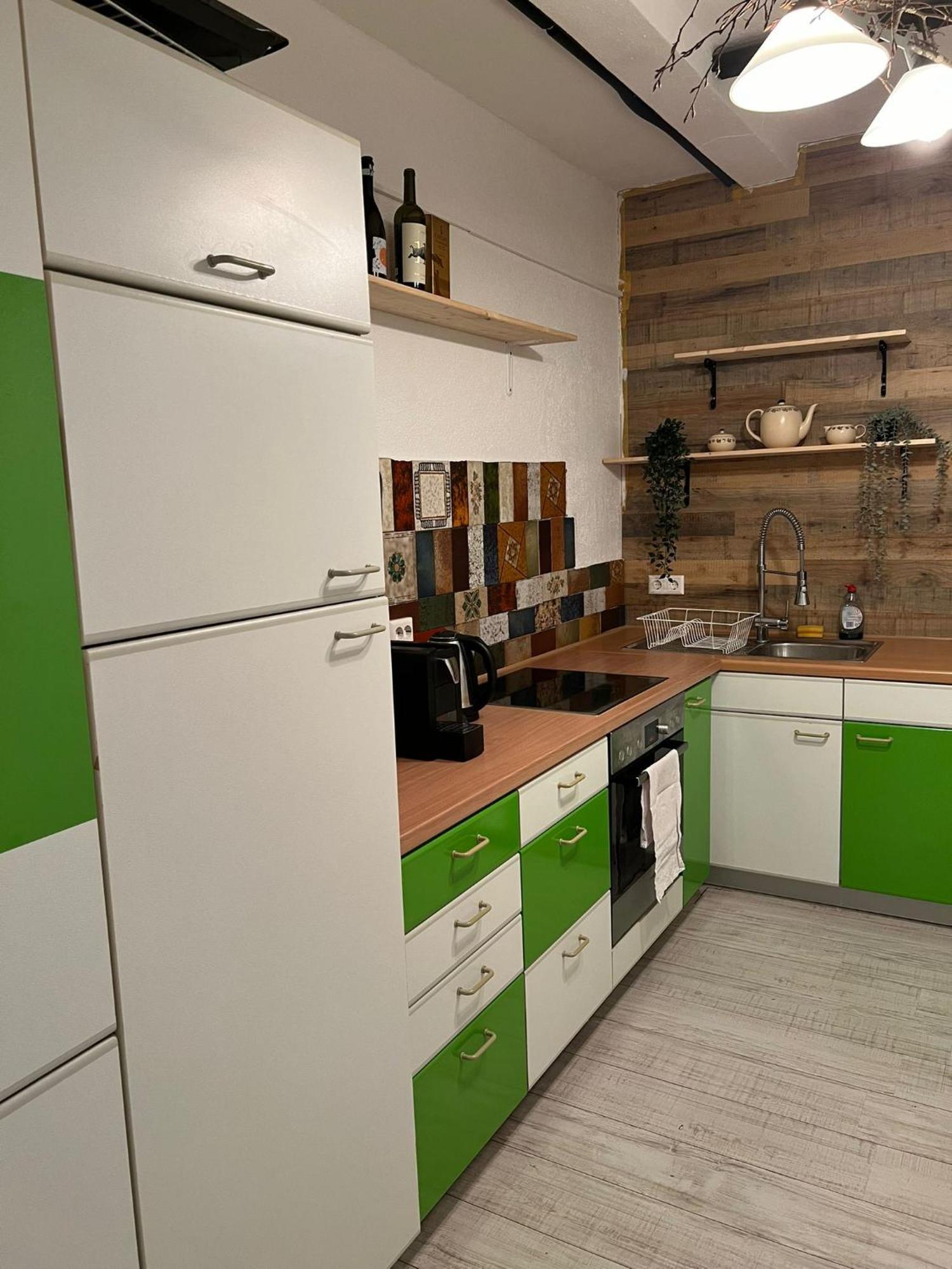 Wohnung Im Zentrum Von Albstadt Eksteriør bilde